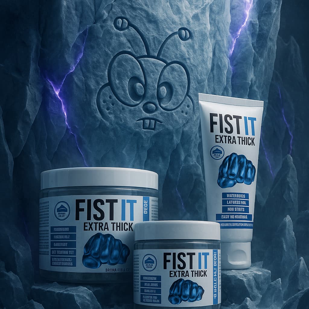 Fist It Extra Thick Lubricant