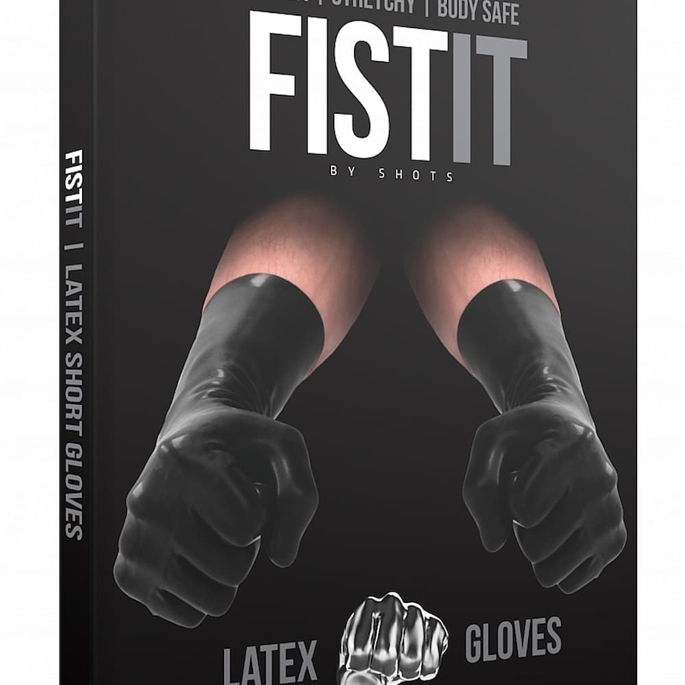 Fist It Glove Packaging