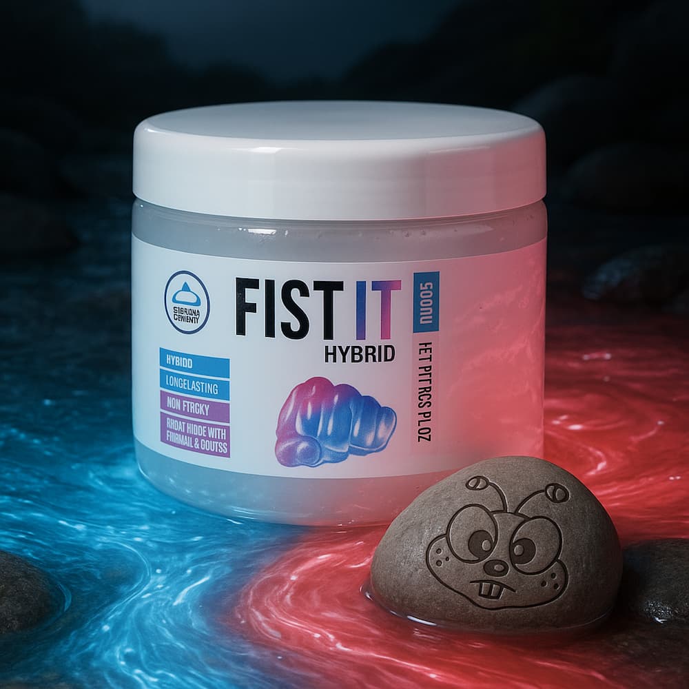 Fist It Hybrid Fisting Cream