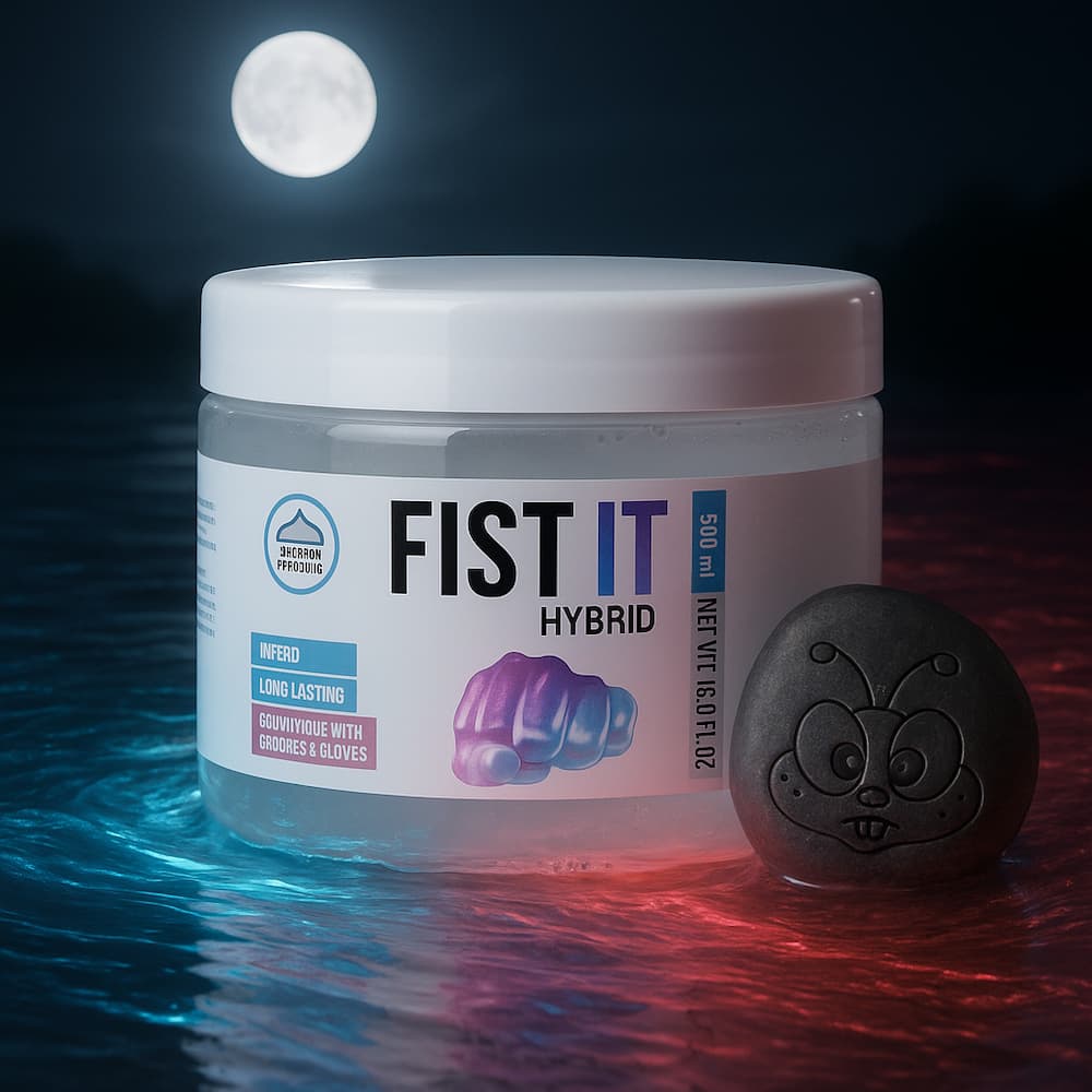 Fist It Hybrid Lube