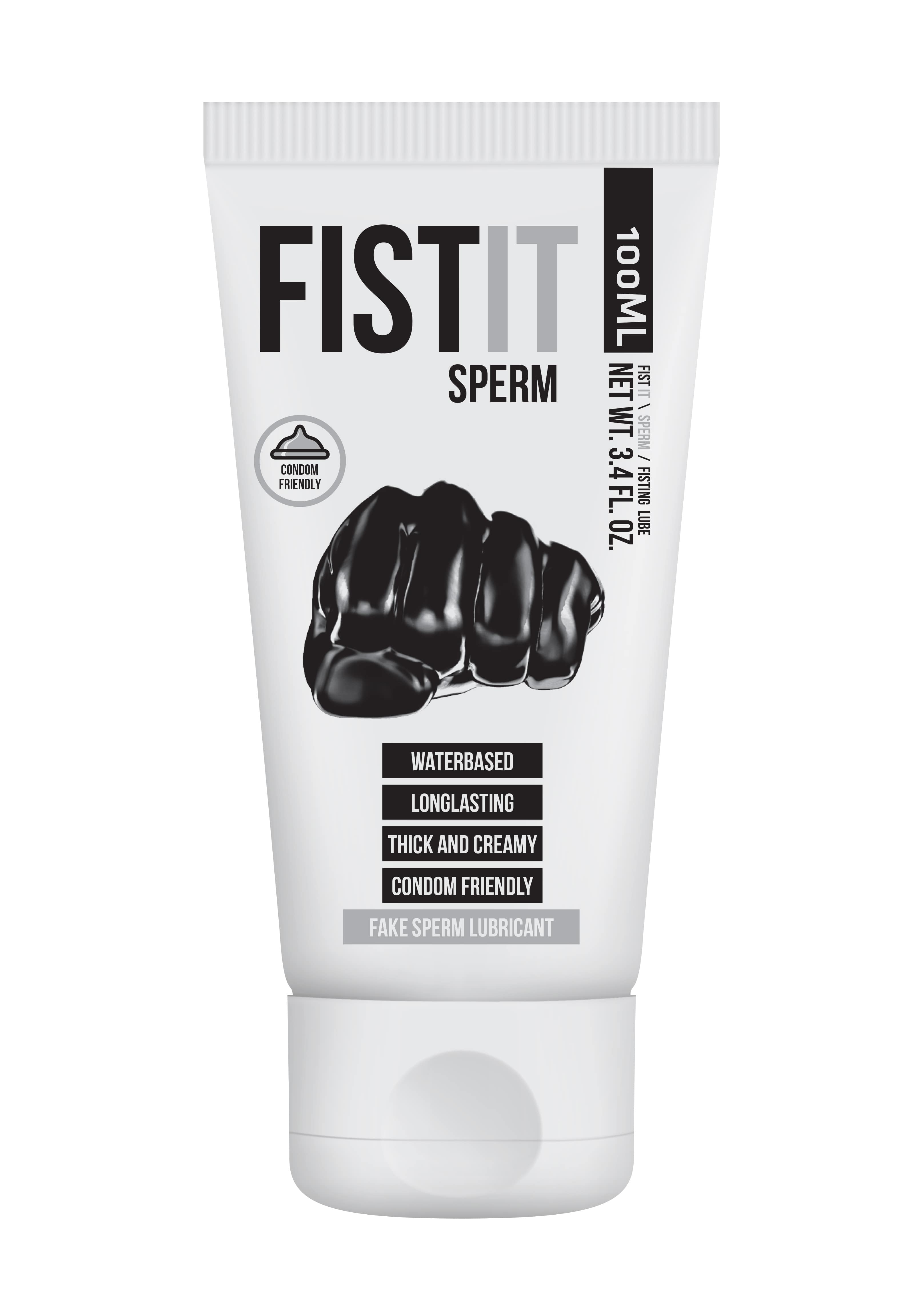 Fist-It Sperm Lube