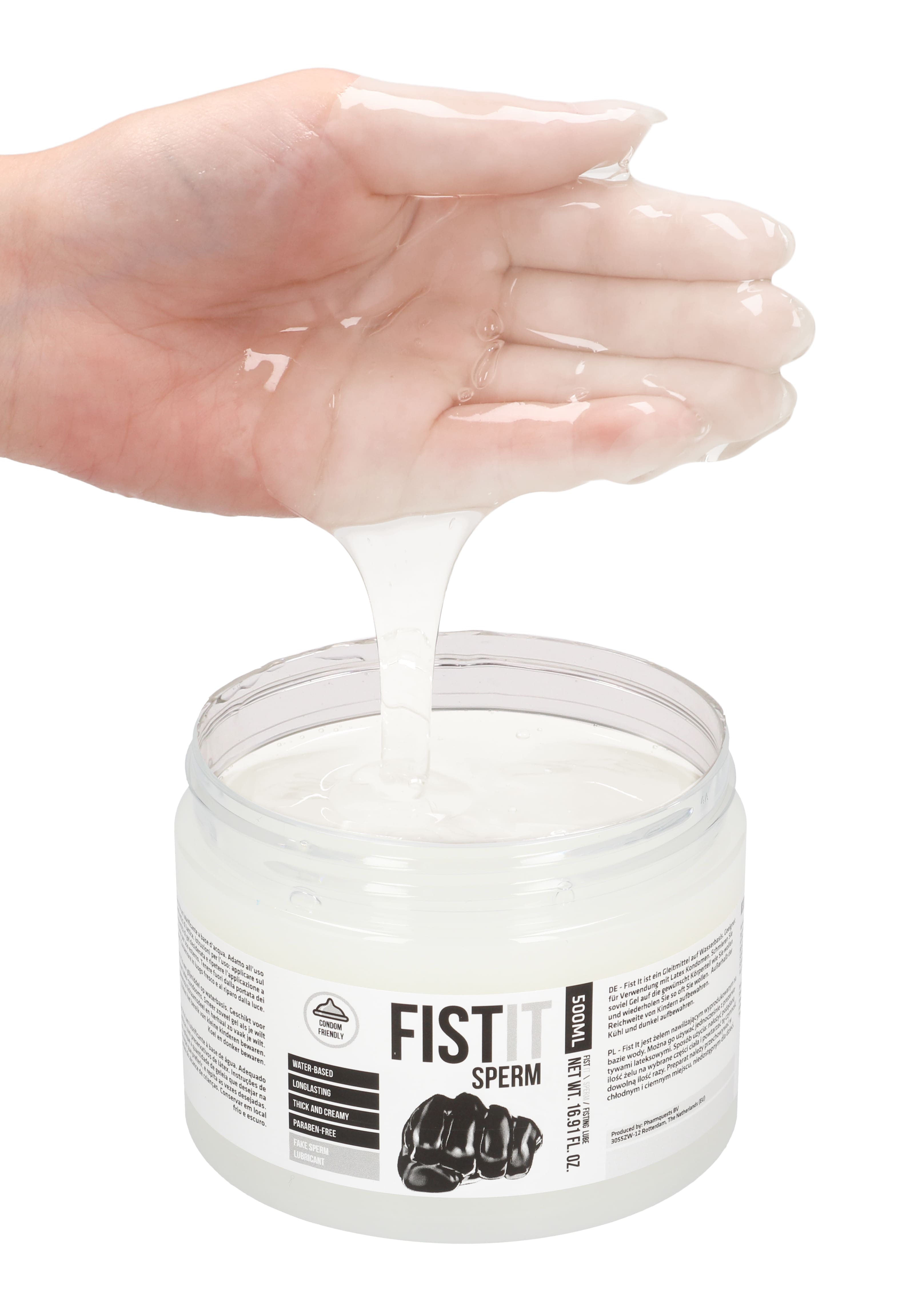 Fist-It Sperm 500ml