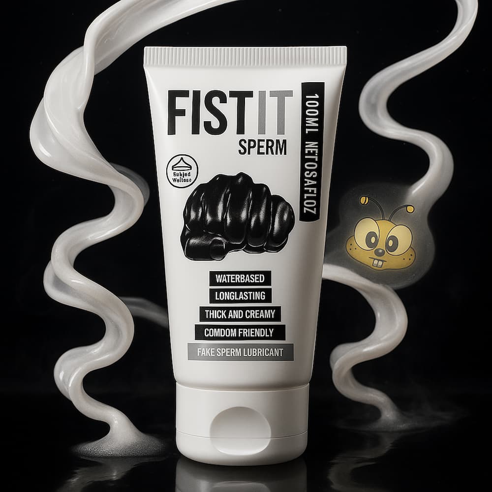 Fist It Sperm Lube