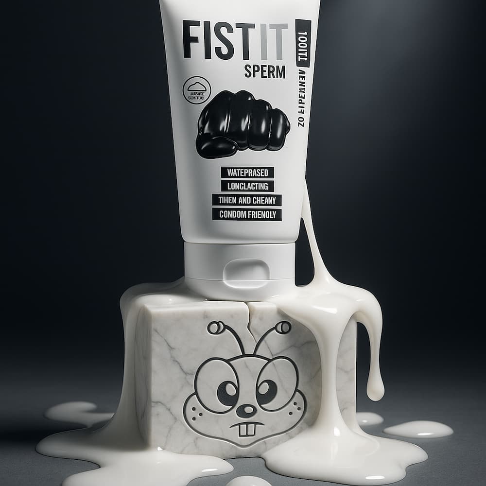 Fist It Sperm Lubricant