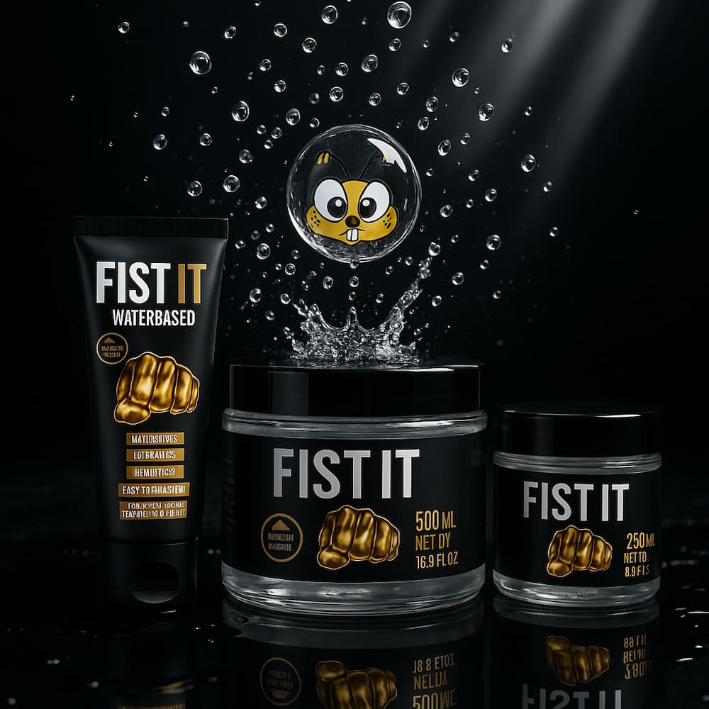 Fist It Water Based