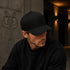 Flex Fit Hat 6277 Black Model