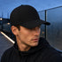 FlexFit Delta 180 Side View Black Color