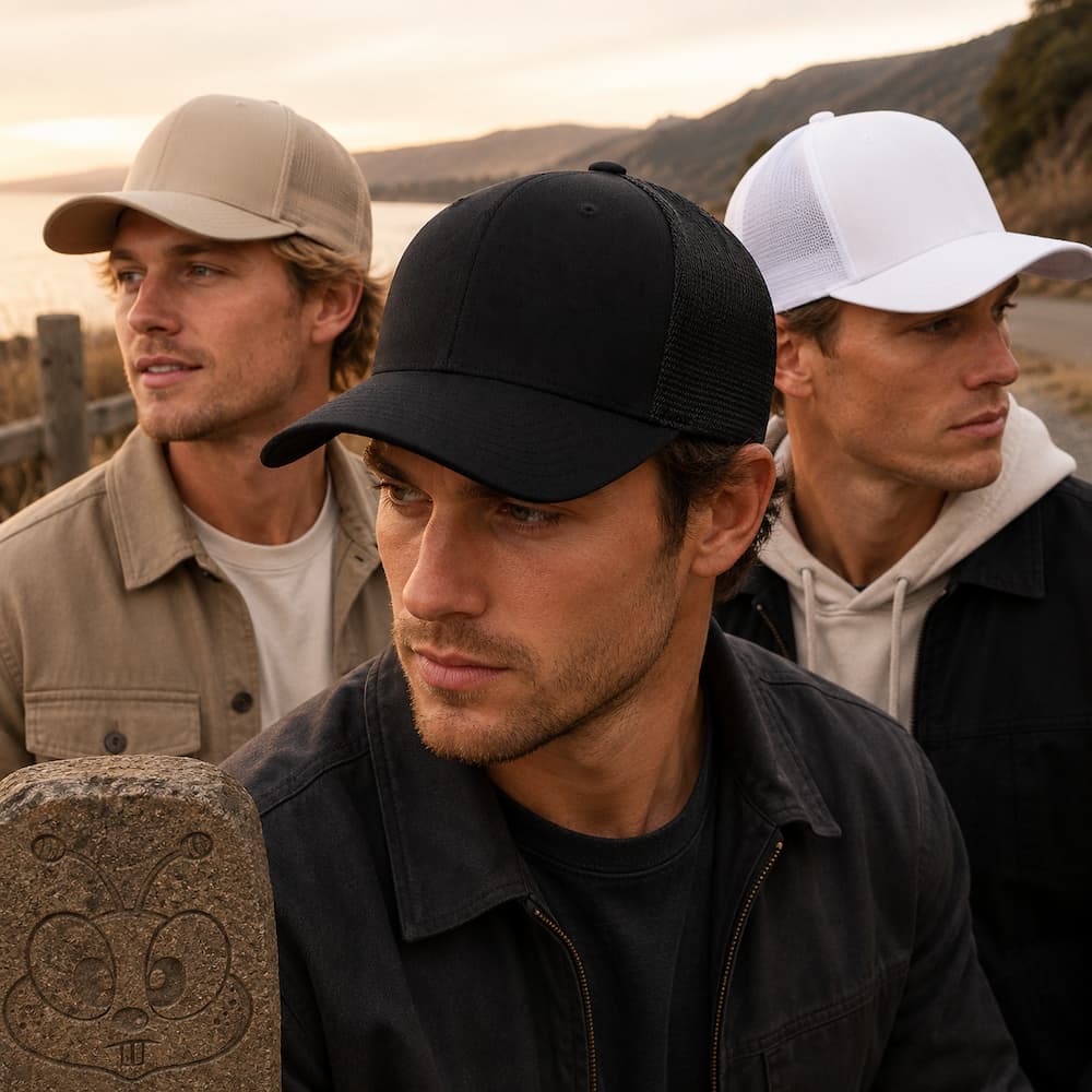 Flexfit 110 Mesh Hat