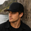 Flexfit 110 mesh cap Black