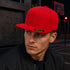 Flexfit 210 Cap Red