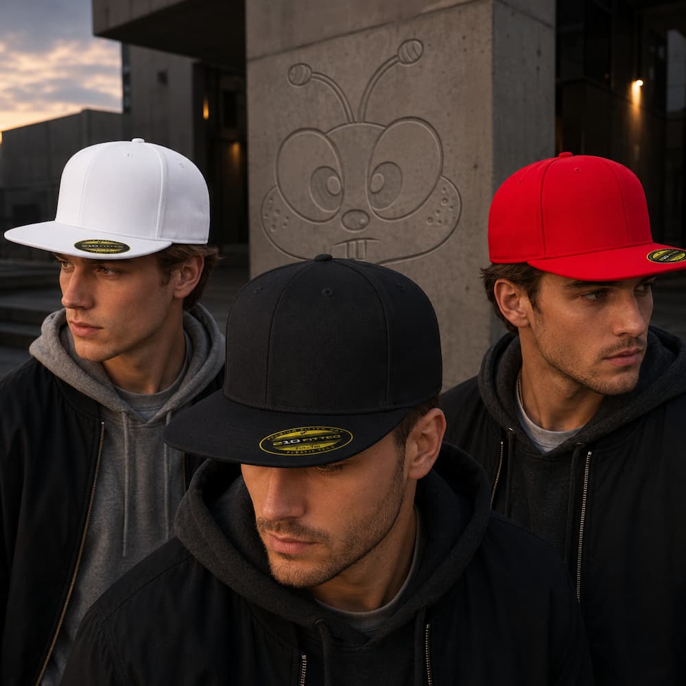 Flexfit 210 Premium Fitted Cap