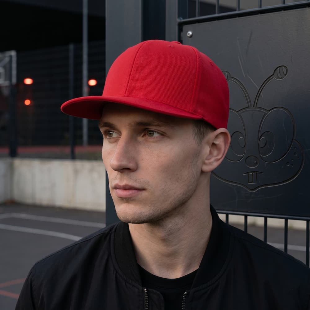 Flexfit 210 Red