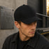 Flexfit 6277 Adjustable 110 Black Front View