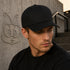 Flexfit 6277 Adjustable 110 Black Side View
