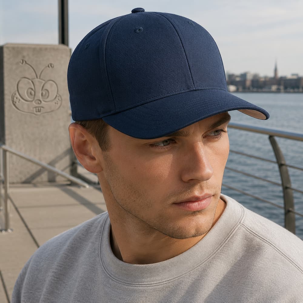 Flexfit 6277 Adjustable 110 Navy