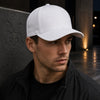 Flexfit 6277 Adjustable 110 White Side View