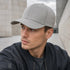 Flexfit 6277 Grey Front View