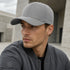 Flexfit 6277 Grey Side View