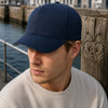 Flexfit 6277 Navy Side View