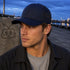 Flexfit Trucker Mesh Cap Dark Navy