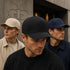 Flexfit Wooly Combed Cap Navy Black Stone