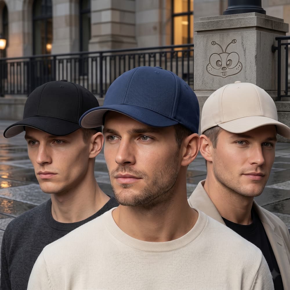 Flexfit Wooly Combed Cap