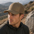 Flexfit ultrafibre airmesh cap Khaki