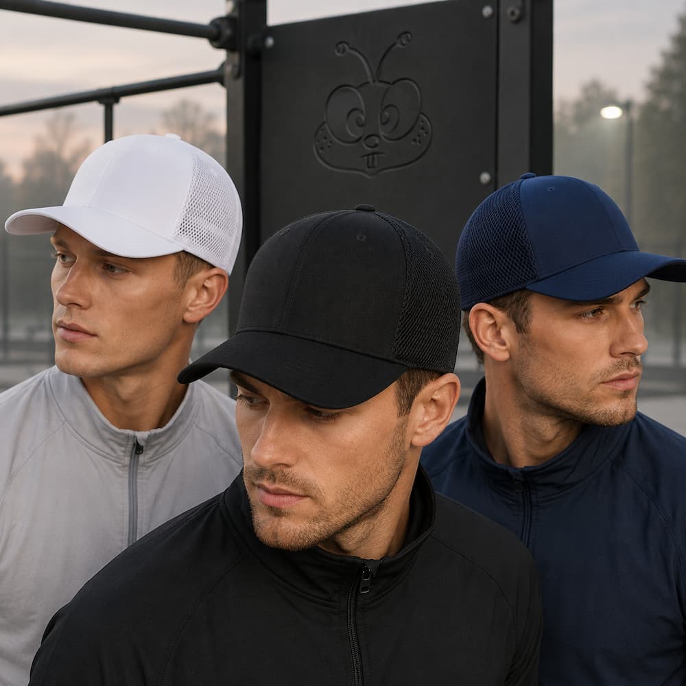 Flexfit ultrafibre airmesh hat