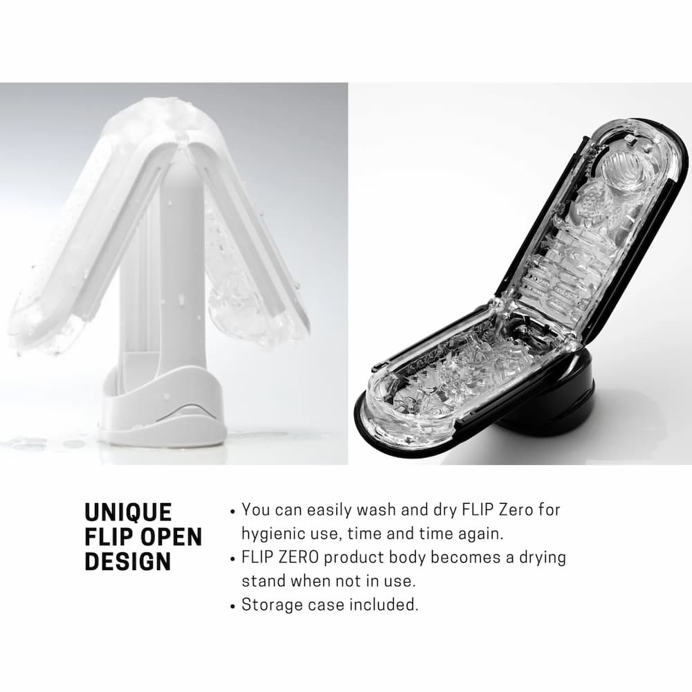 Flip Zero Gravity Design