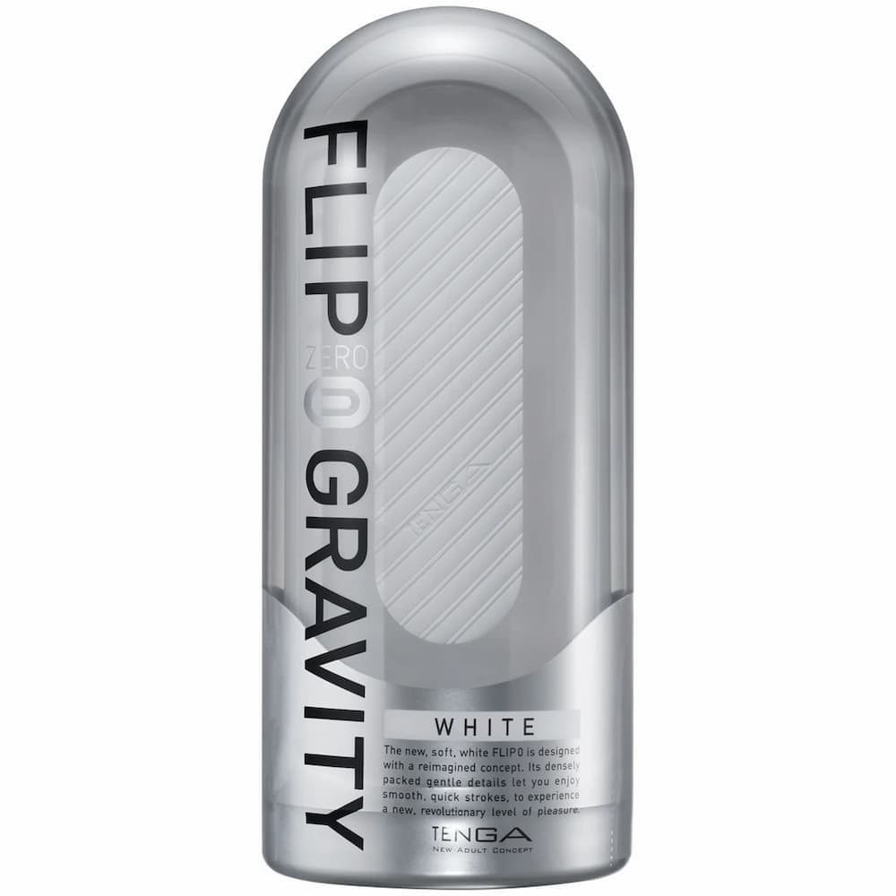 Flip Zero Gravity White