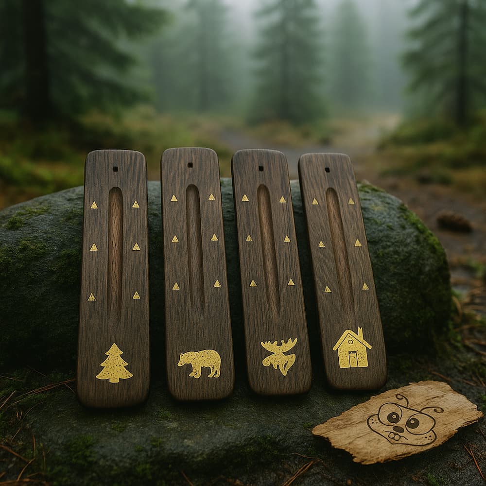 Four Pack Ash Catcher