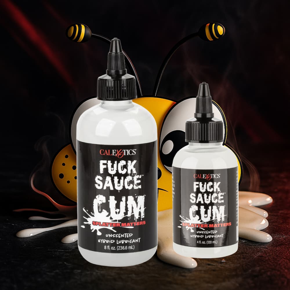 Fuck Sauce Cum Lube