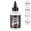 Fuck Sauce Cum Unscented Hybrid Lubricant Graphic Bottle