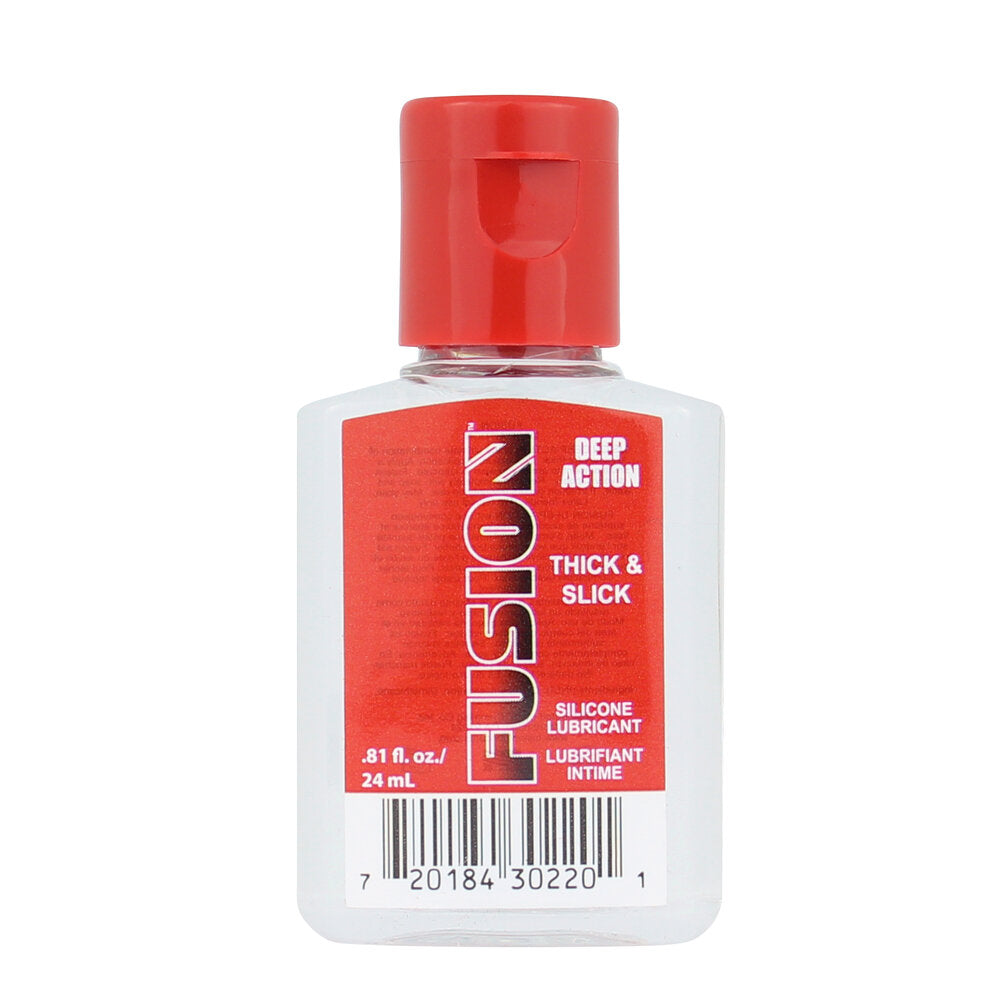 Fusion Deep Action • Body Glide Silicone Lubricant