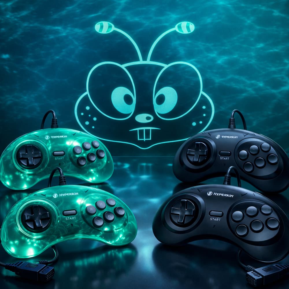 GN6 Premium USB Controller