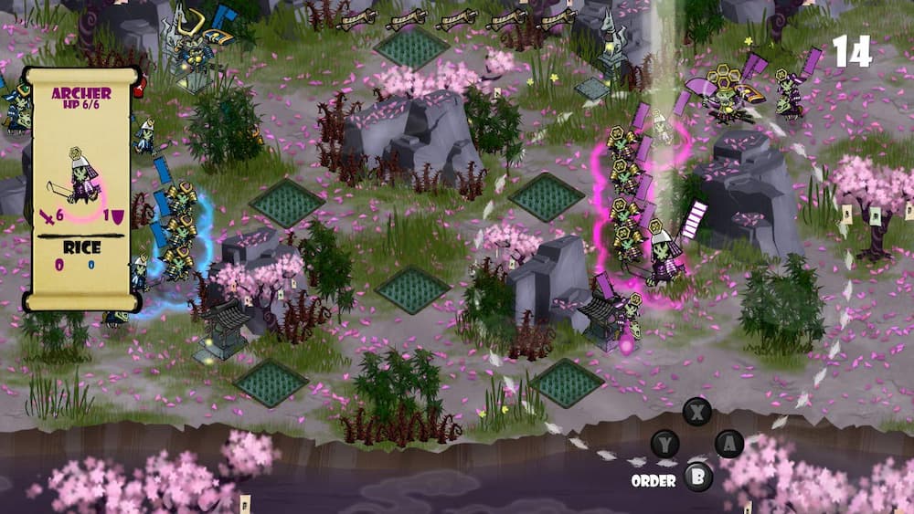 Galak Z The Void skulls of the Shogun Bone A Fide Platinum Pack gameplay