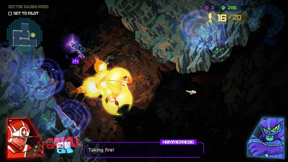 Galak Z The Void skulls of the Shogun Bone A Fide Platinum Pack in game