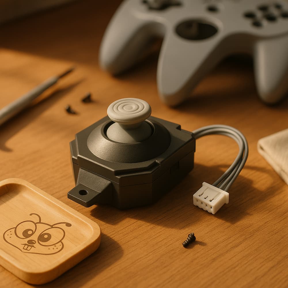 Gamecube Joystick Replacement