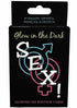 Glow In The Dark Sex Position Card Game