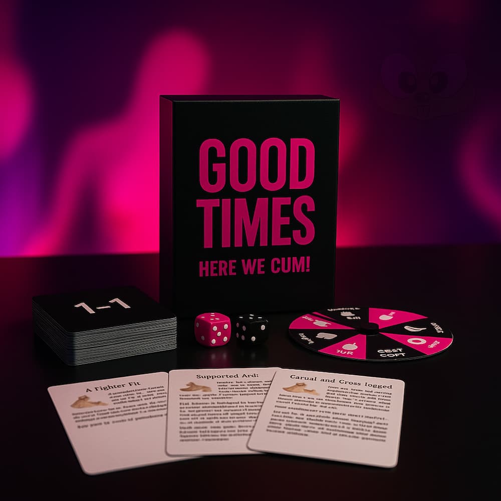 Good Times Here We Cum