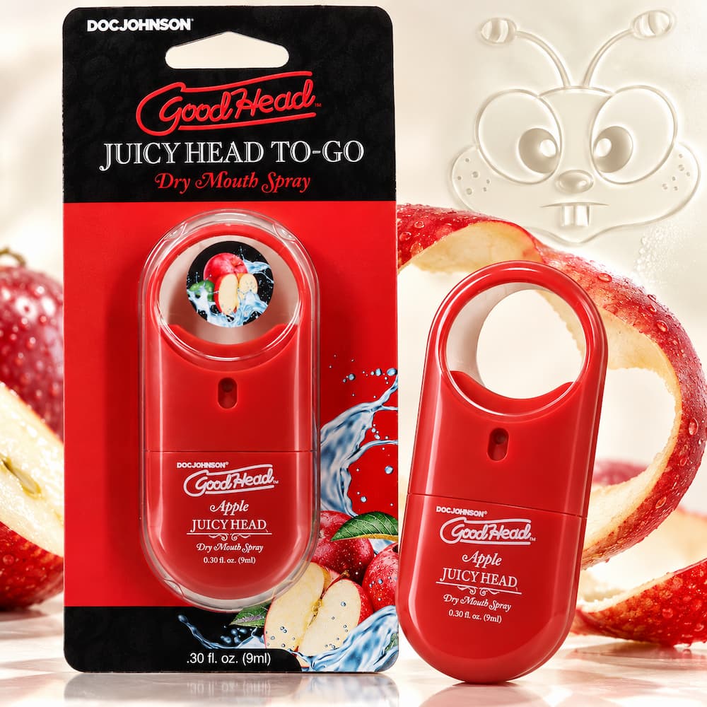 Goodhead Wet Head Apple To Go