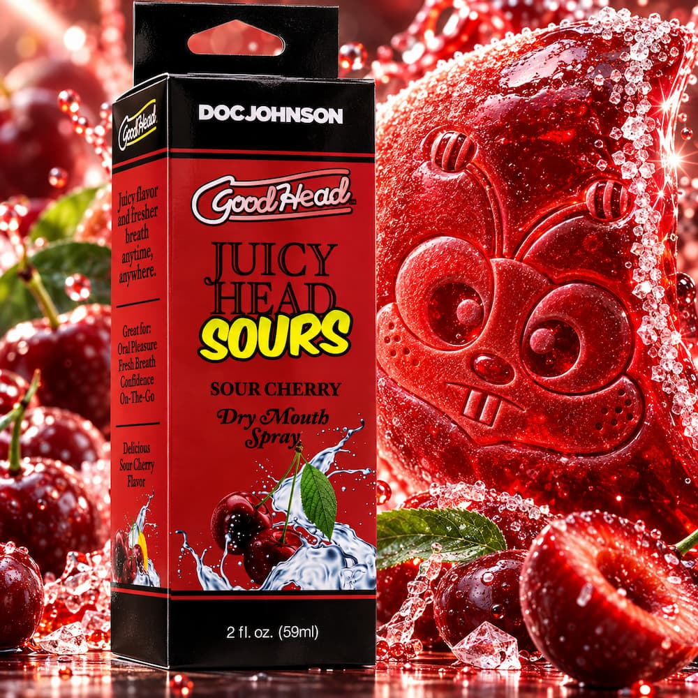 Goodhead Wet Head Sour Cherry 2oz