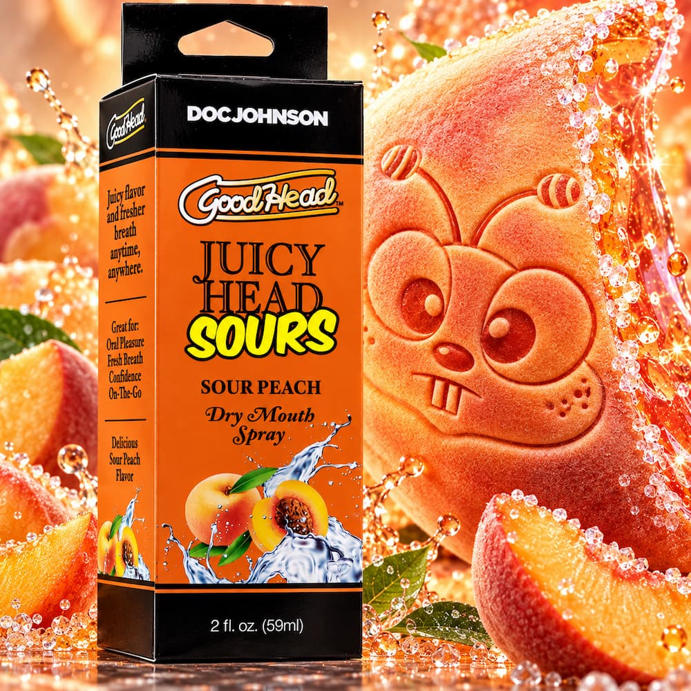 Goodhead Wet Head Sour Peach 2oz