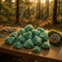 Green Quartz Crystals