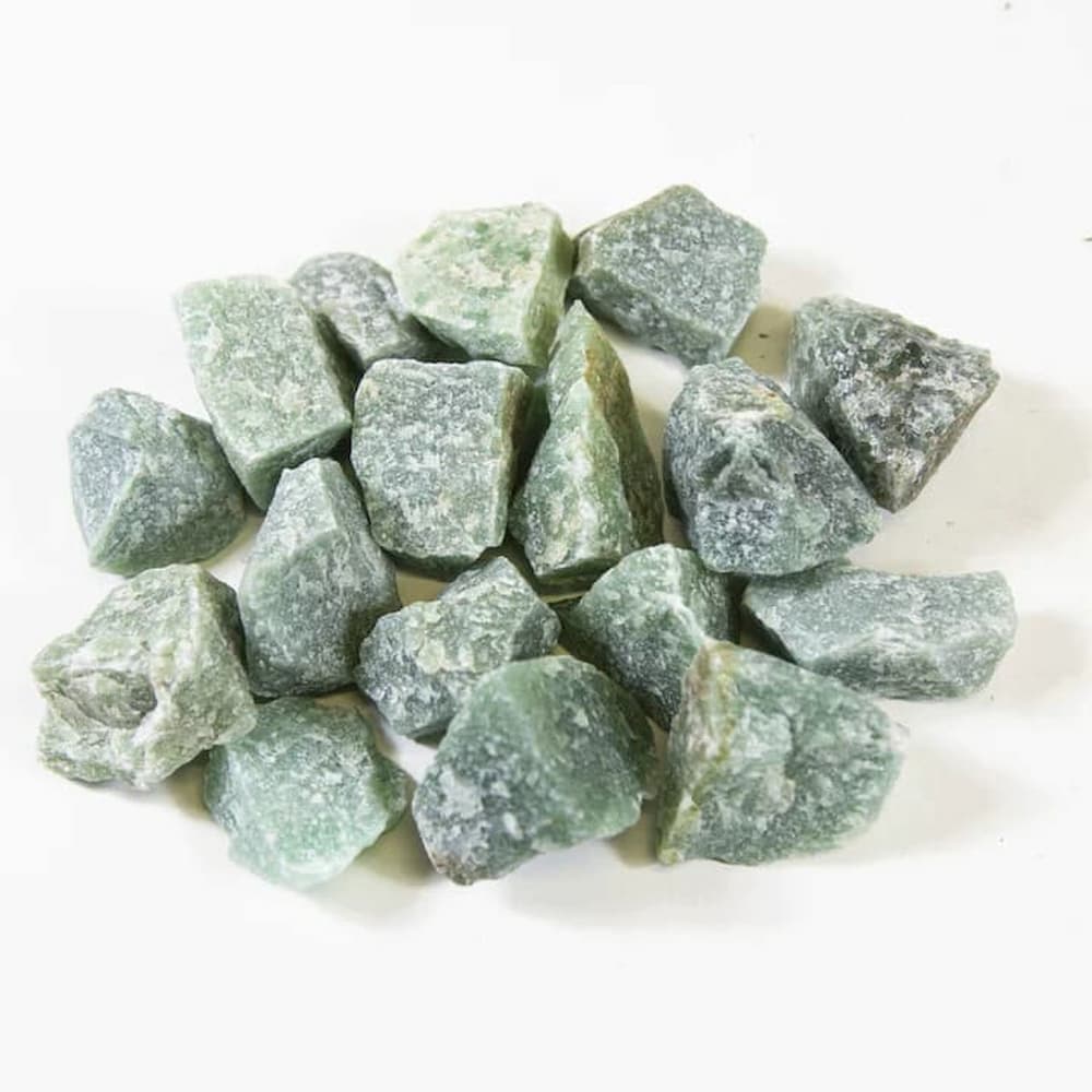 Green Quartz Mineral 1Pound