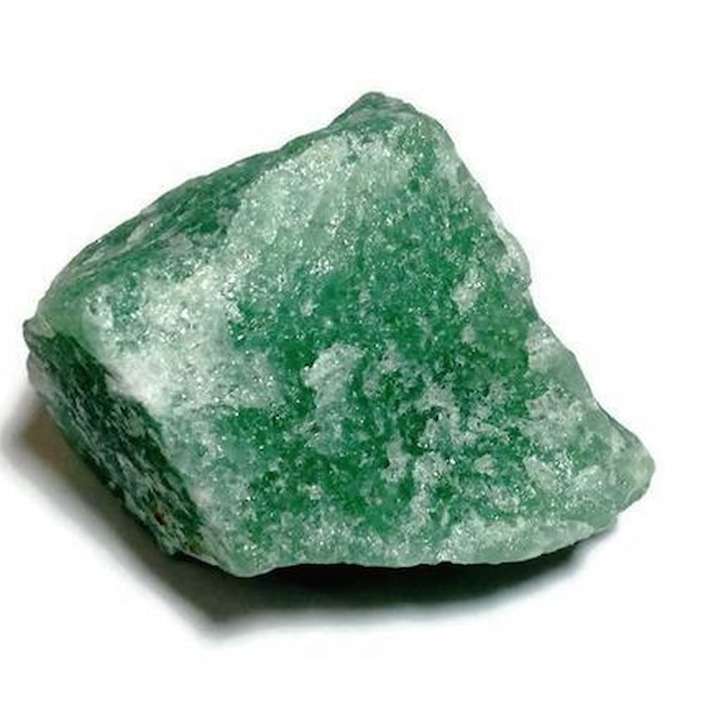 Green Quartz Mineral Stones