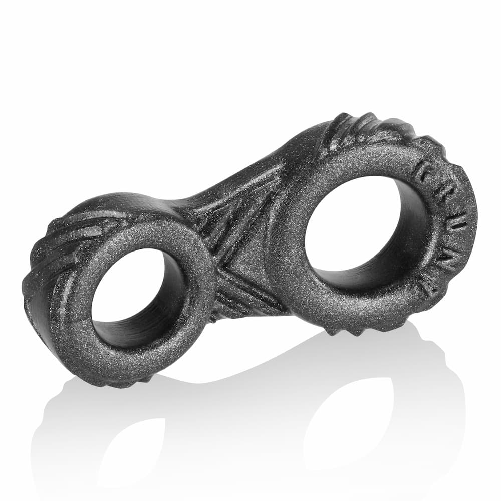 Grunt 8-Ball Smoke Side