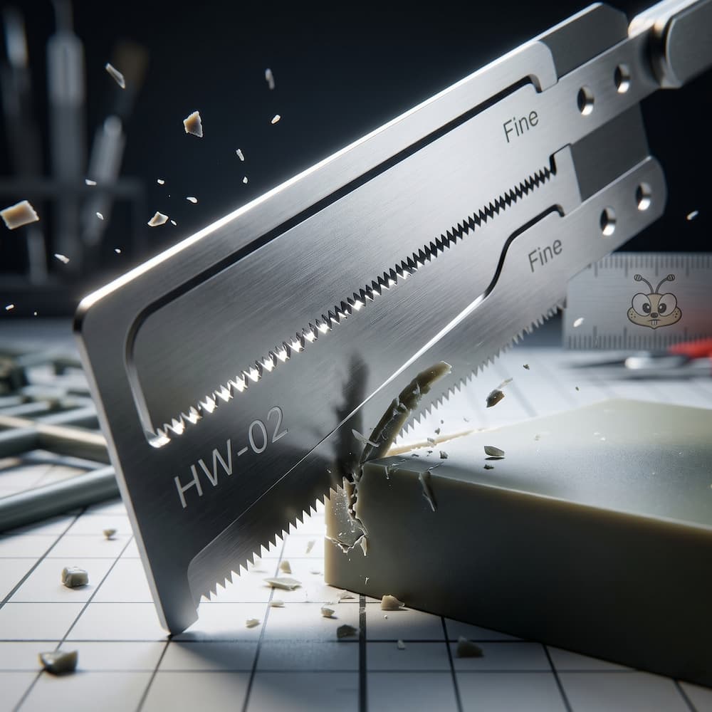 HW-02 Saw Blade Fine