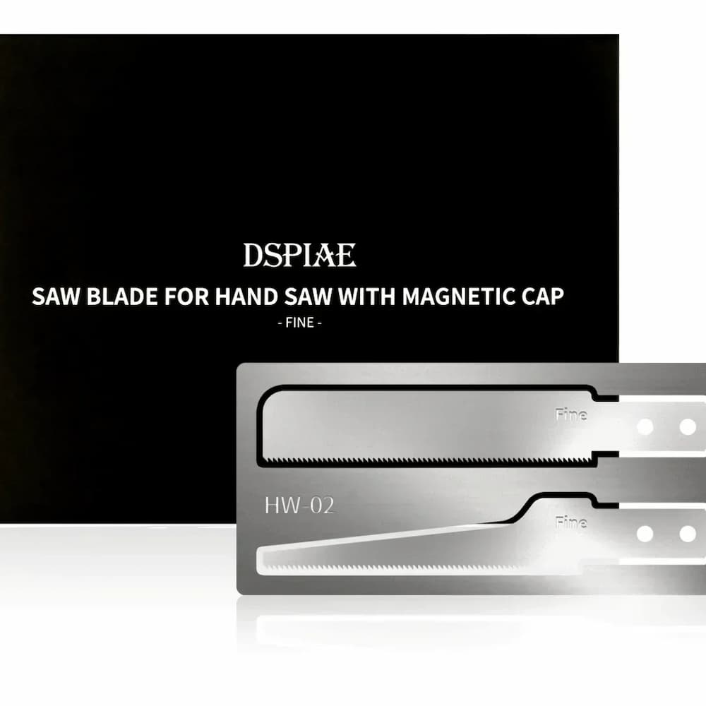 HW02 Saw Blades