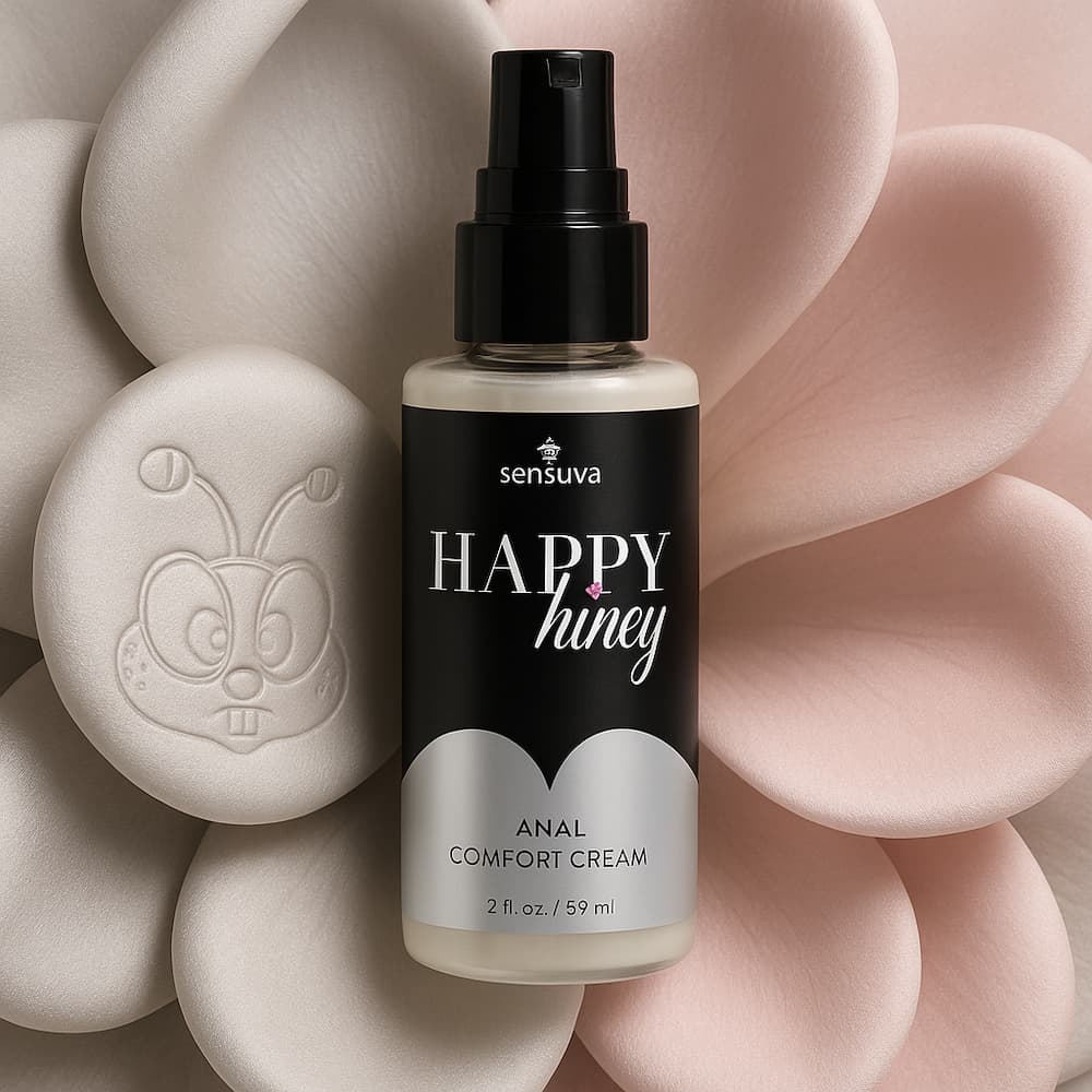 Happy Hiney Anal Comfort Cream
